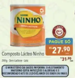 Supermercados Condor Composto Lácteo Ninho oferta