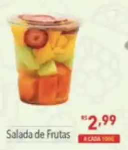 Supermercados Condor Salada de Frutas oferta