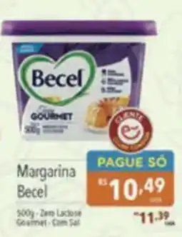 Supermercados Condor Margarina Becel oferta