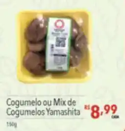 Supermercados Condor Cogumelo ou Mix de Cogumelos Yamashita oferta