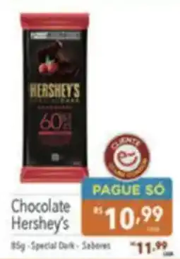 Supermercados Condor Chocolate hershey's oferta