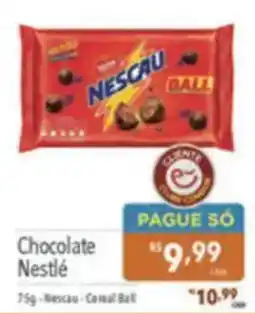 Supermercados Condor Chocolate Nestlé oferta