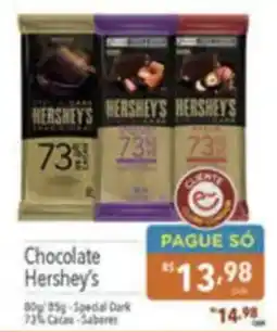 Supermercados Condor Chocolate hershey's oferta