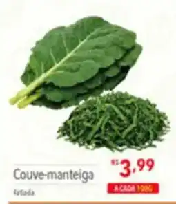 Supermercados Condor Couve-manteiga fatiada oferta