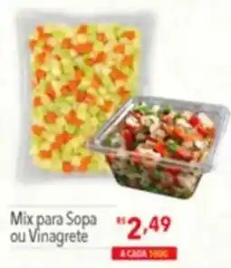 Supermercados Condor Mix para Sopa ou Vinagrete oferta