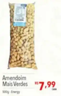 Supermercados Condor Amendoim Mais Verdes oferta