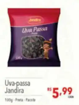 Supermercados Condor Uva-passa jandira oferta