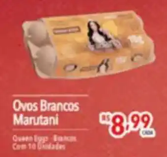 Ovos Brancos Marutani