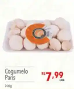 Supermercados Condor Cogumelo Paris oferta