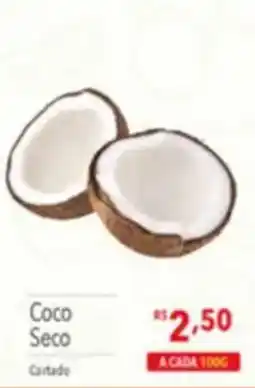 Supermercados Condor Coco seco oferta