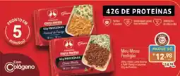Supermercados Condor Meu Menu Perdigão oferta
