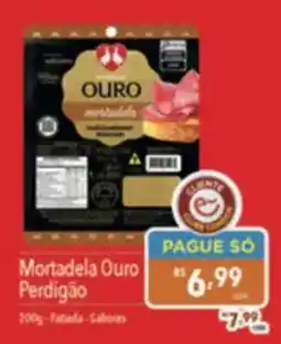 Supermercados Condor Mortadela Ouro oferta