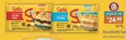 Supermercados Condor Escondidinho sadia oferta