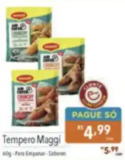 Supermercados Condor Tempero maggi oferta
