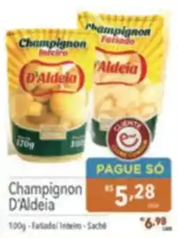 Supermercados Condor Champignon d'aldeia oferta