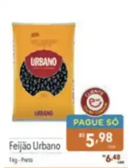 Supermercados Condor Feijão urbano oferta