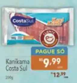 Supermercados Condor Kanikama Costa Sul oferta