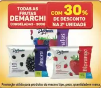 Supermercados Condor Todas as frutas demarchi oferta