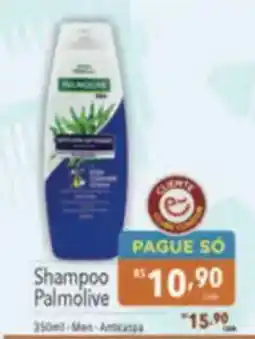 Supermercados Condor Shampoo Palmolive oferta