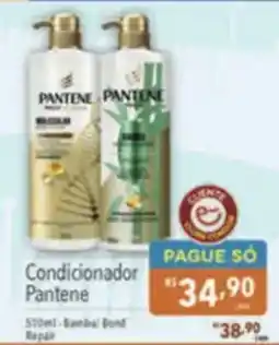 Supermercados Condor Condicionador Pantene oferta