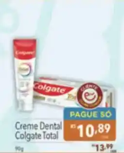 Supermercados Condor Creme Dental Colgate Total oferta