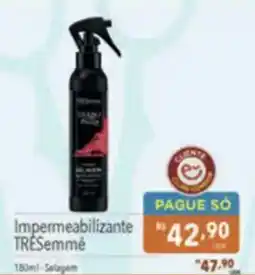 Supermercados Condor impermeabilizante tresemme oferta
