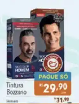 Supermercados Condor Tintura Bozzano Homem oferta