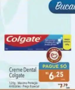 Supermercados Condor Creme Dental Colgate oferta