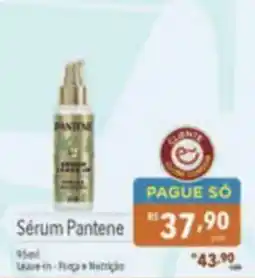 Supermercados Condor Sérum Pantene oferta