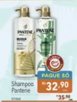 Supermercados Condor Shampoo pantene oferta