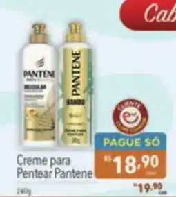 Supermercados Condor Creme para Pentear Pantene oferta