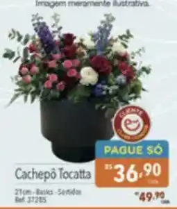 Supermercados Condor Cache pô Tocatta oferta