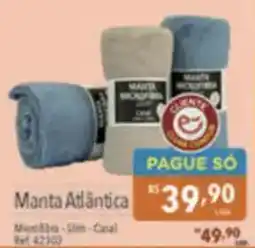 Supermercados Condor Manta Atlântica oferta