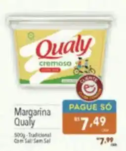 Supermercados Condor Margarina Qualy oferta
