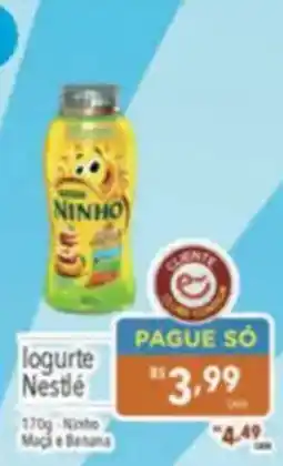 Supermercados Condor logurte nestlé oferta