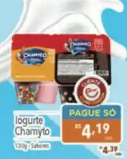 Supermercados Condor logurte chamyto oferta