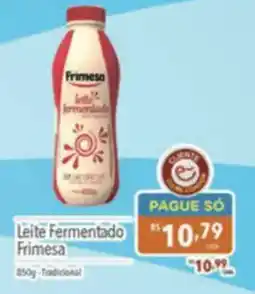 Supermercados Condor Leite fermentado frimesa oferta