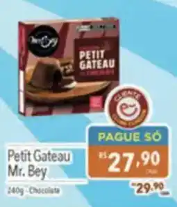 Supermercados Condor Petit gateau mr. bey oferta