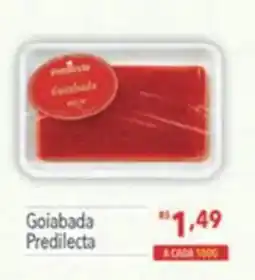 Supermercados Condor Goiabada predilecta oferta