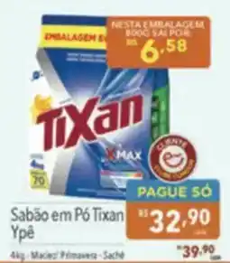 Supermercados Condor Sabão em Pó Tixan Ypê oferta