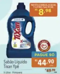Supermercados Condor Sabão Líquido Tixan Ypê oferta