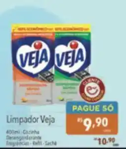 Supermercados Condor Limpador Veja oferta