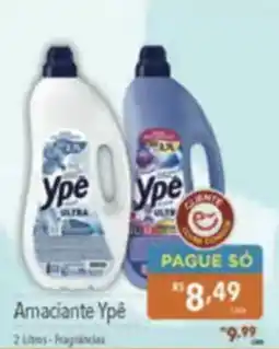 Supermercados Condor Amaciante Ypê oferta