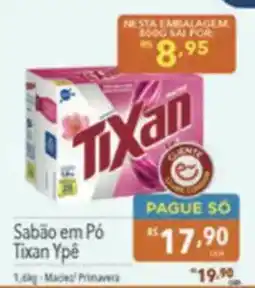 Supermercados Condor Sabão em Pó Tixan Ypê oferta