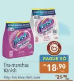 Supermercados Condor Tira-manchas Vanish oferta