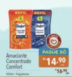 Supermercados Condor Amaciante Concentrado Comfort oferta
