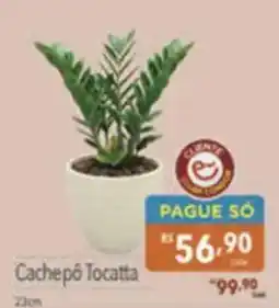 Supermercados Condor Cache pô Tocatta oferta