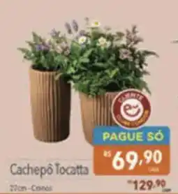 Supermercados Condor Cachepe Tocatta oferta