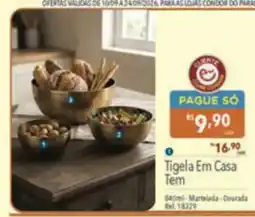 Supermercados Condor Tigela Em Casa Tem oferta