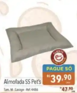 Supermercados Condor Almofada ss pet's oferta